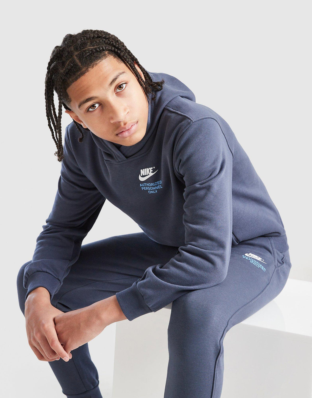 Authorised Graphic Hoodie Junior