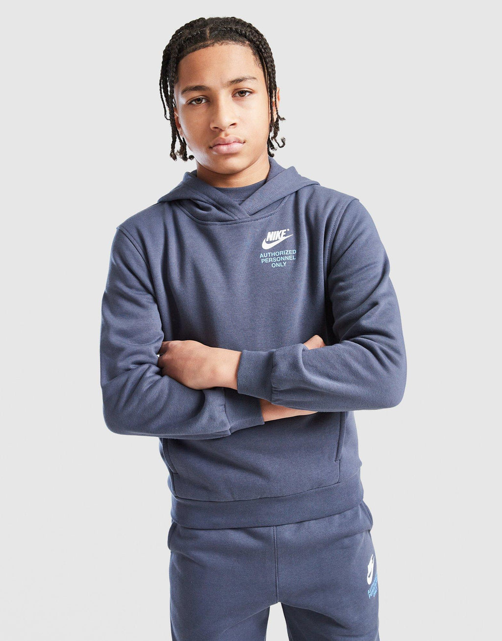 Authorised Graphic Hoodie Junior