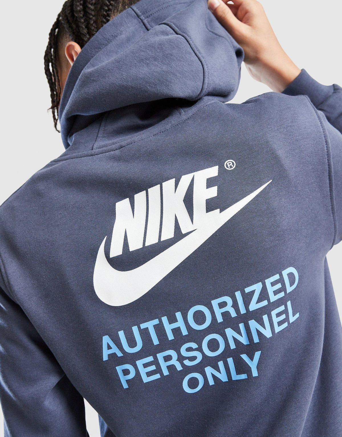 Authorised Graphic Hoodie Junior