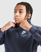 Authorised Graphic Hoodie Junior