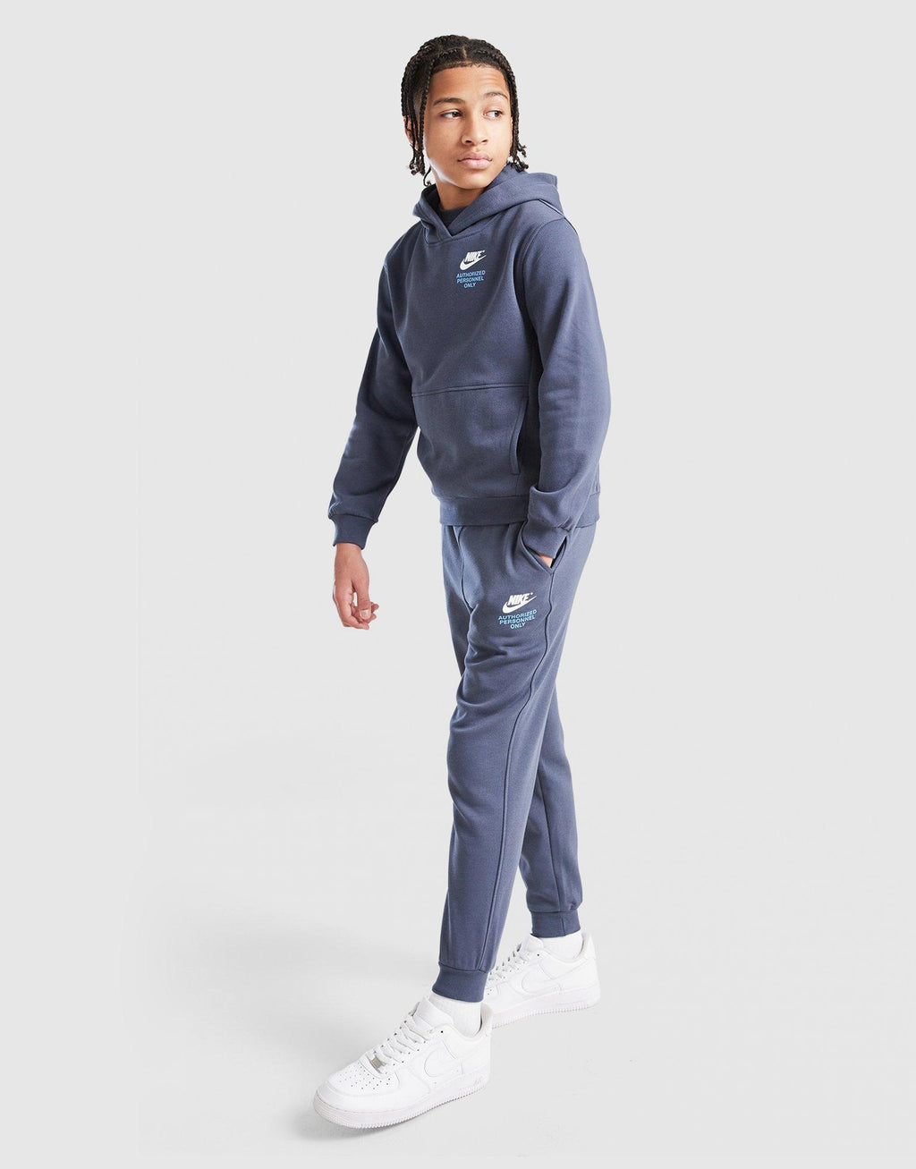 Authorised Graphic Hoodie Junior