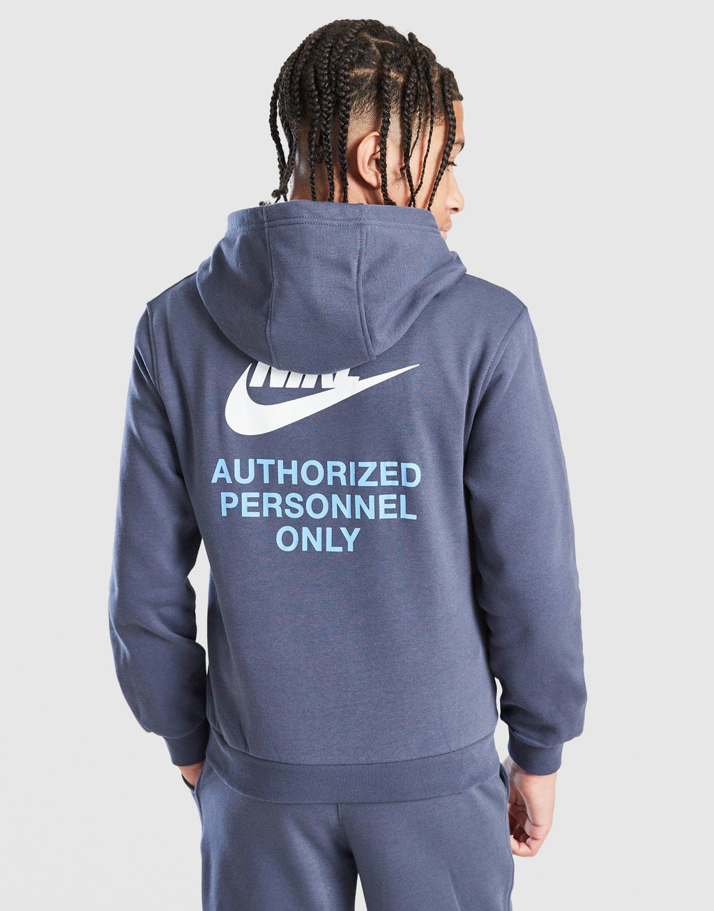 Authorised Graphic Hoodie Junior