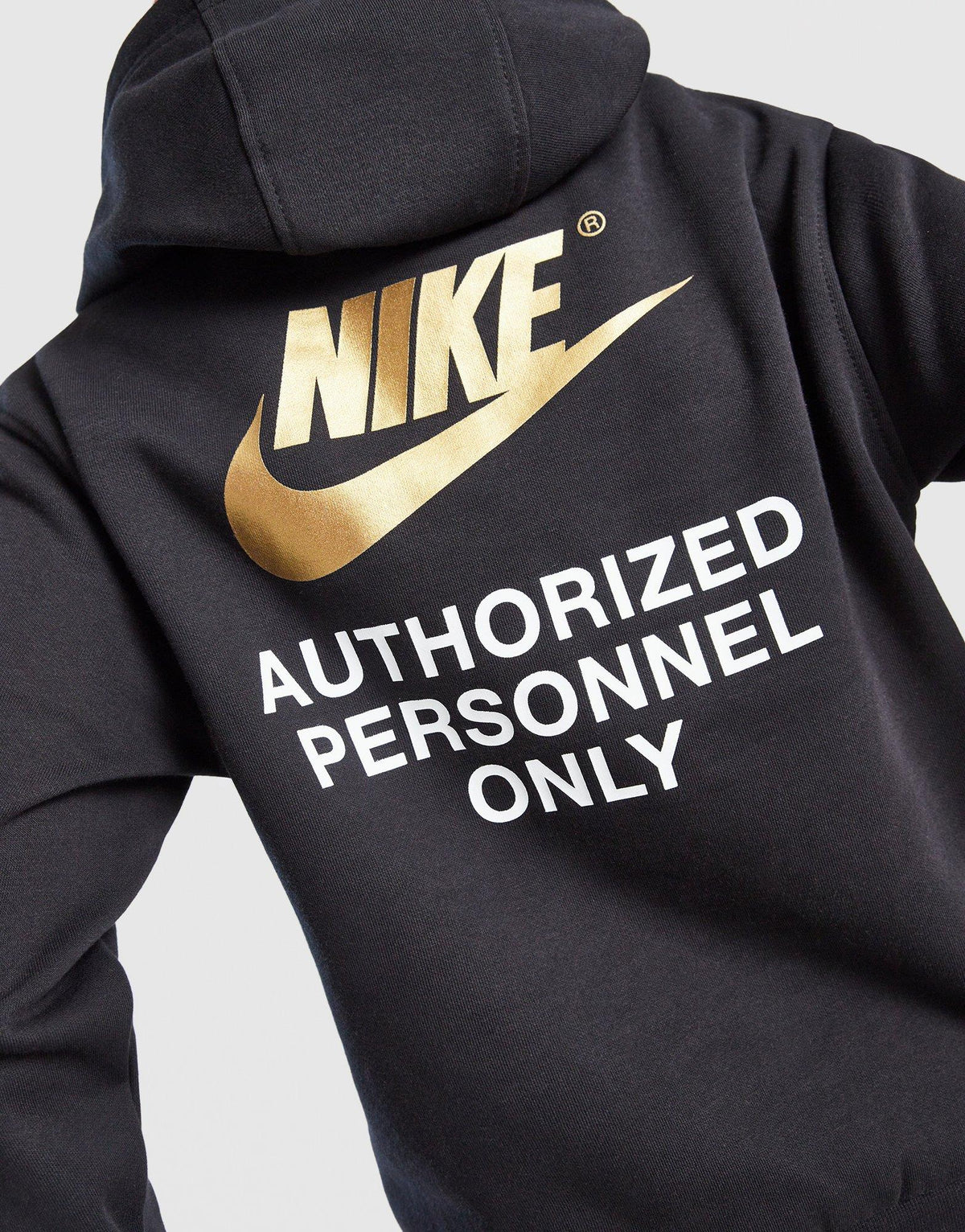 Authorised Graphic Hoodie Junior
