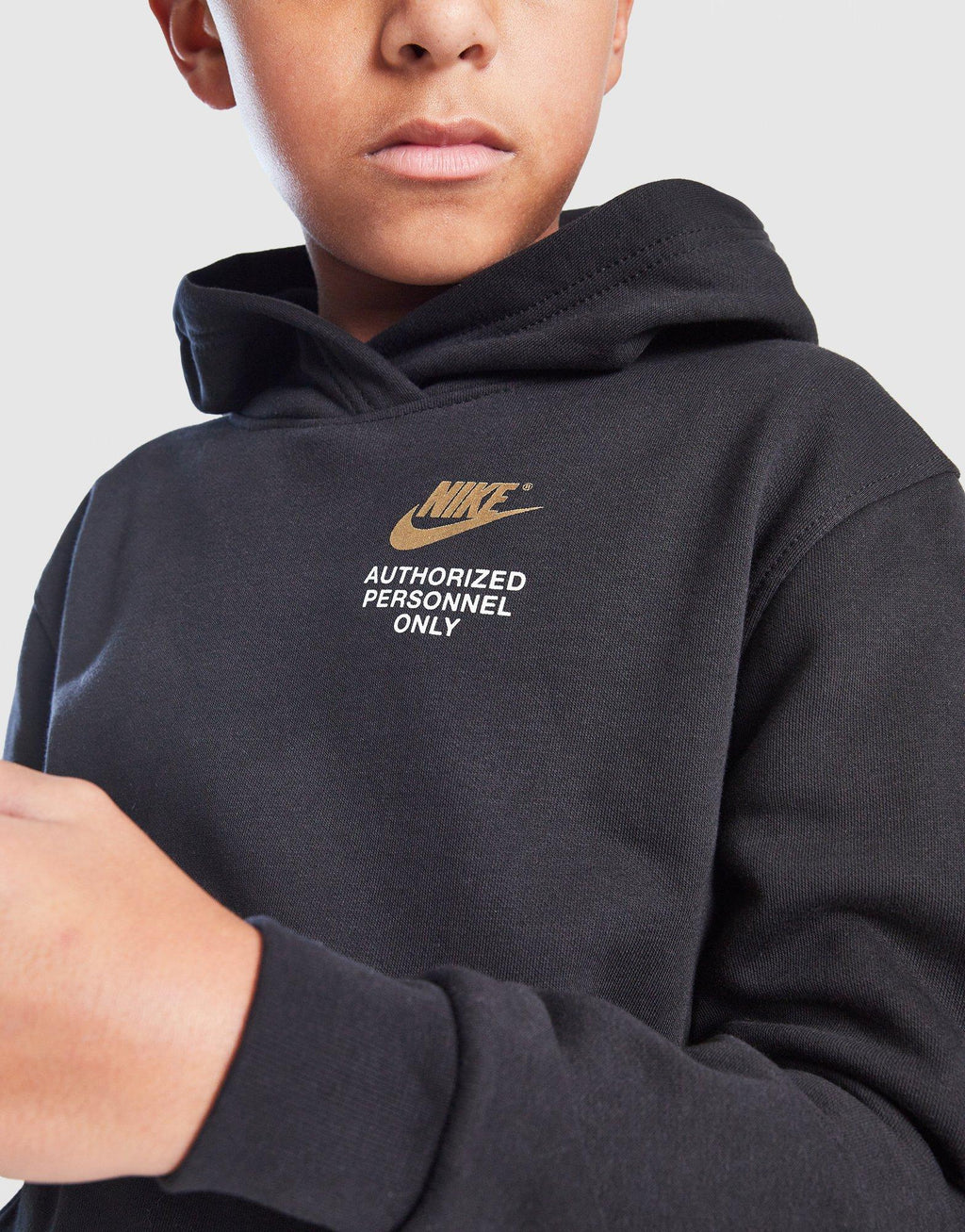 Authorised Graphic Hoodie Junior