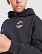 Authorised Graphic Hoodie Junior