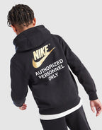 Authorised Graphic Hoodie Junior