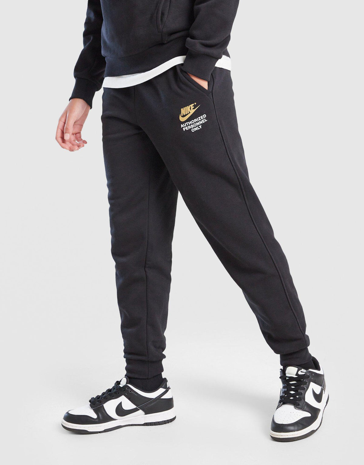 Graphic Joggers Junior