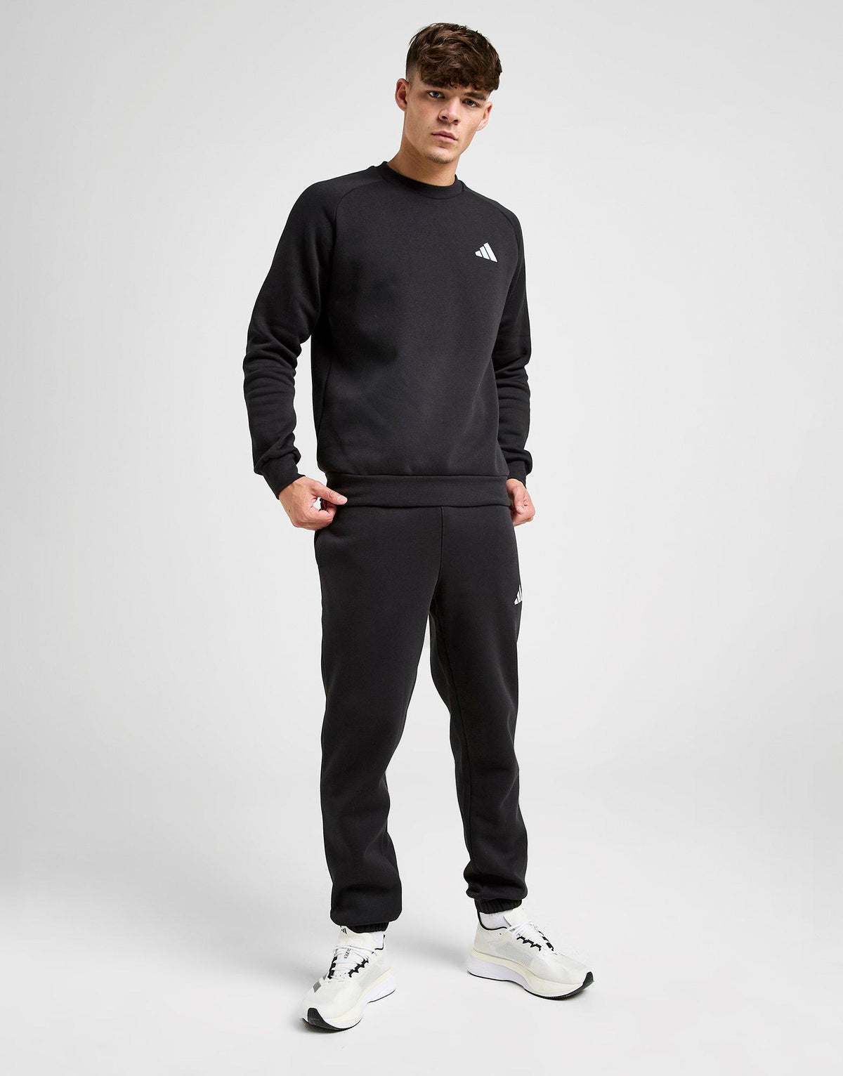 Essential Crew Sweatshirt