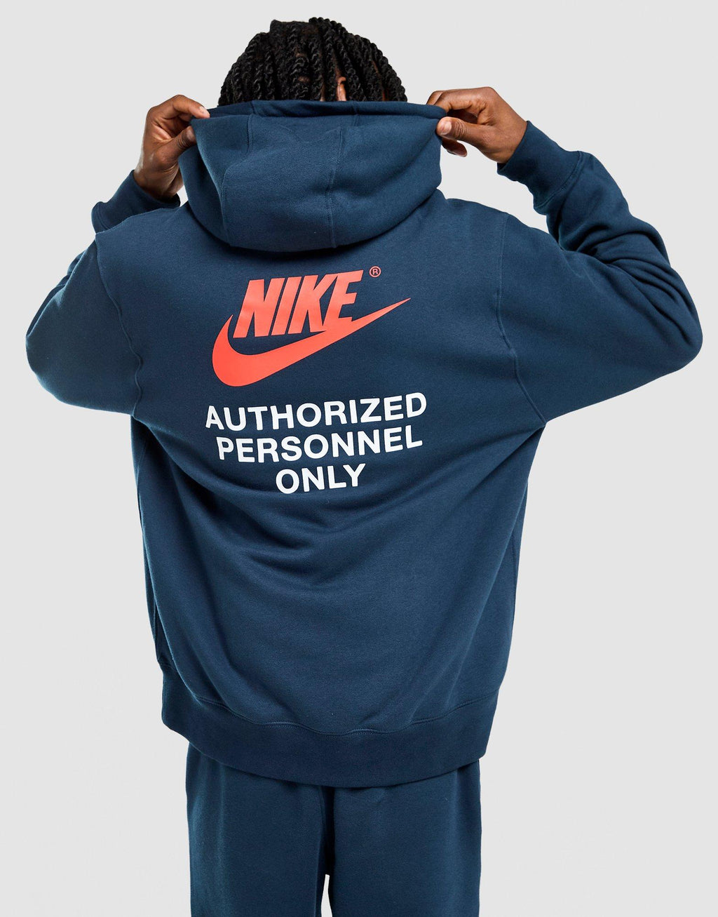 Authorised Hoodie