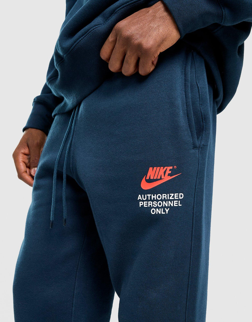 Authorised Joggers