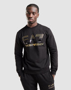Large Logo Crew Tracksuit