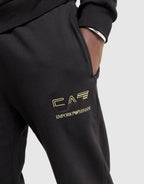 Large Logo Crew Tracksuit
