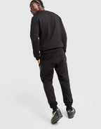 Large Logo Crew Tracksuit