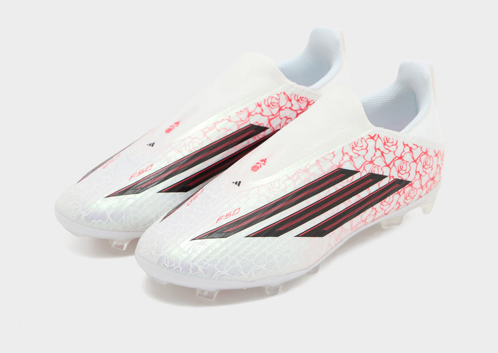F50 League Laceless FG Lamine Yamal Junior