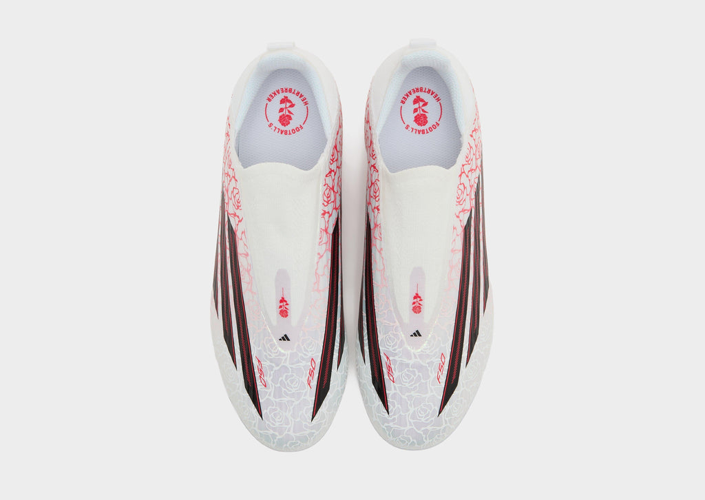 F50 League Laceless FG Lamine Yamal Junior