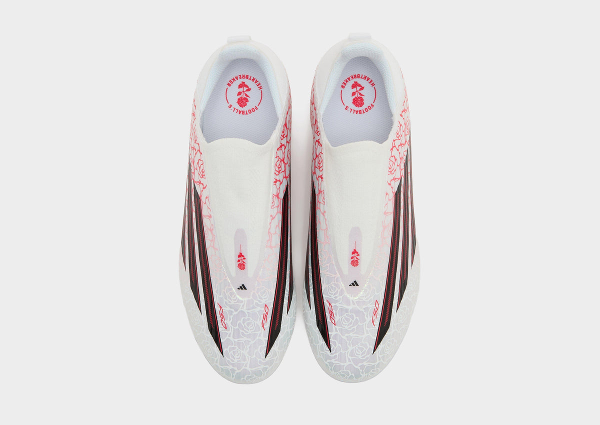 F50 League Laceless FG Lamine Yamal Junior