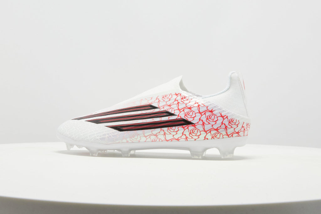 F50 League Laceless FG Lamine Yamal Junior