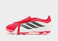 Predator Club Fold-Over Tongue FG Junior