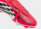Predator Club Fold-Over Tongue FG Junior