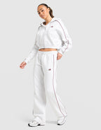 Pipe Wide Leg Joggers