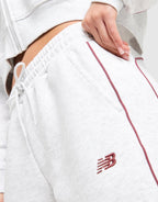 Pipe Wide Leg Joggers