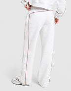Pipe Wide Leg Joggers
