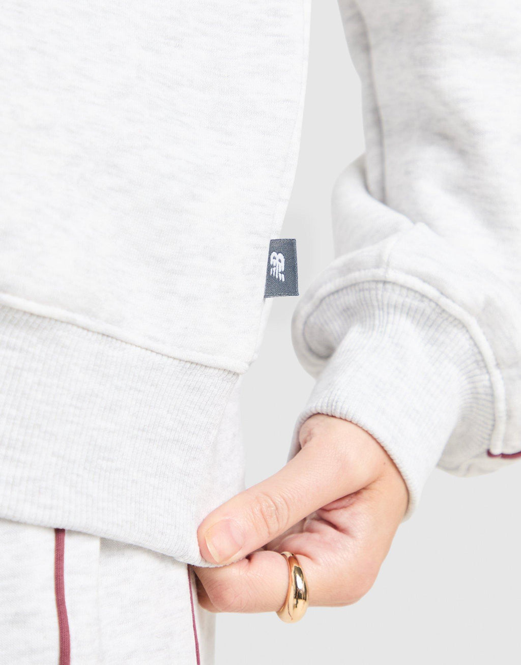 Outline Crew Sweatshirt