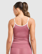 Pipe Strappy Tank Top