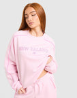 Outline Crew Sweatshirt