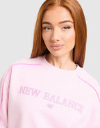 Outline Crew Sweatshirt