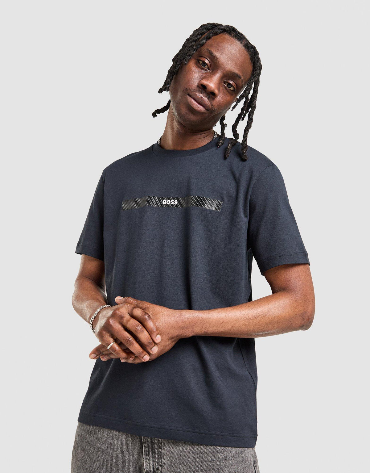 Chest Tape T-Shirt