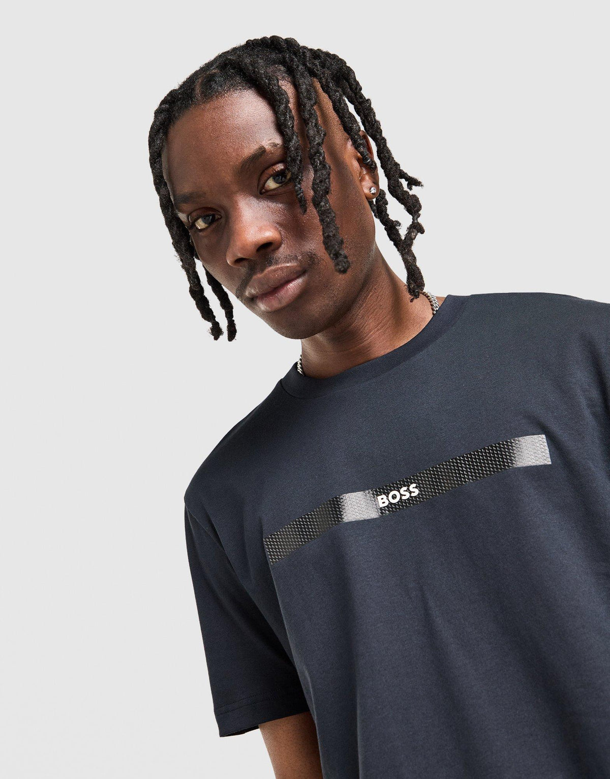 Chest Tape T-Shirt