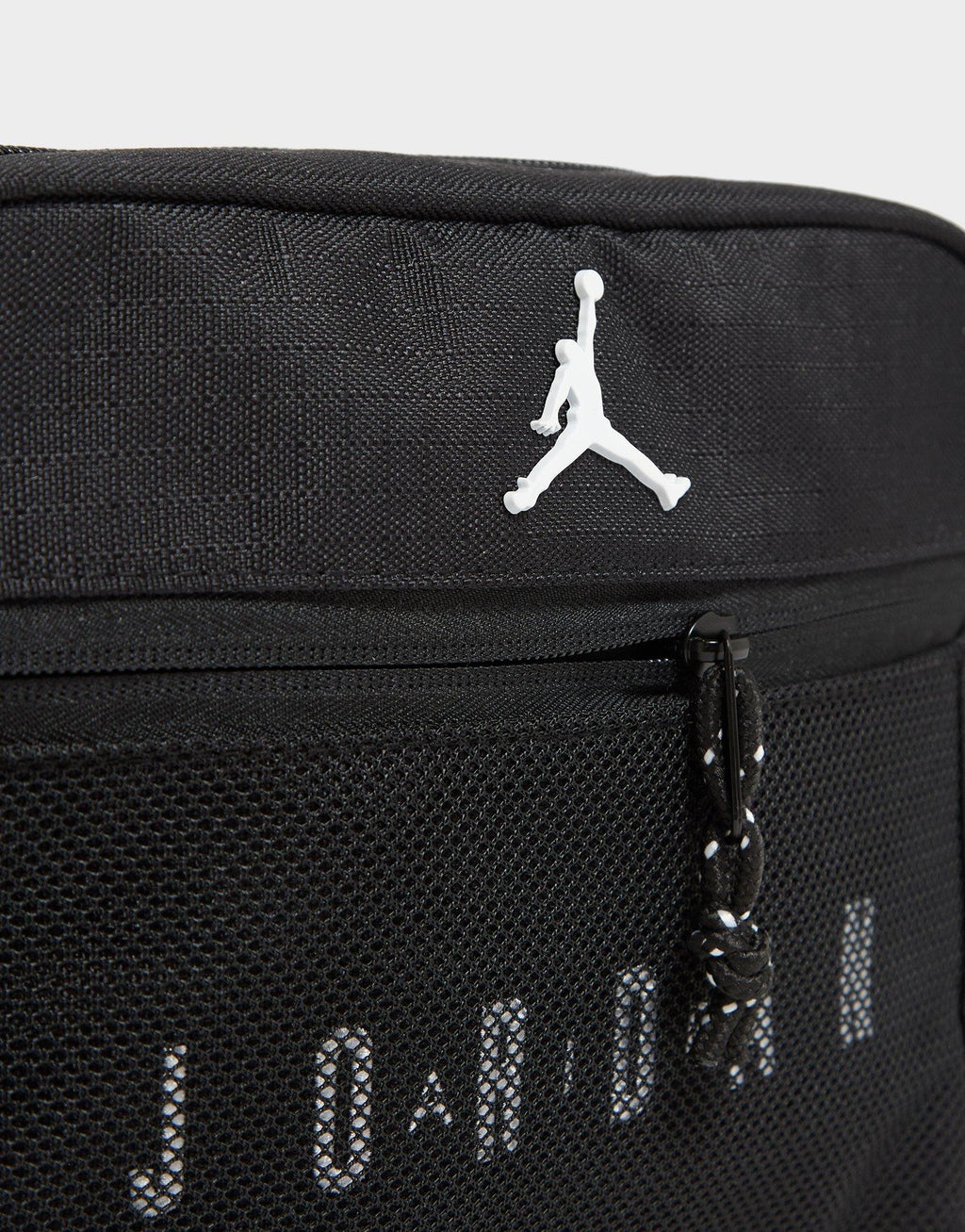 Blacktop Messenger Bag