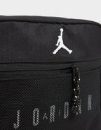 Blacktop Messenger Bag