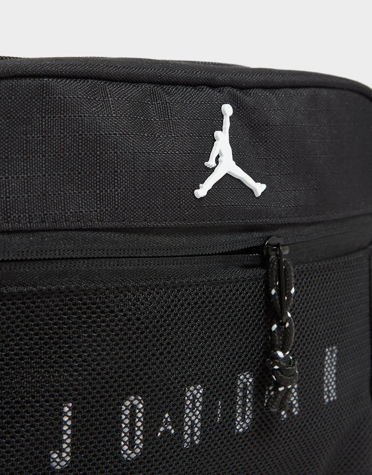 Blacktop Messenger Bag