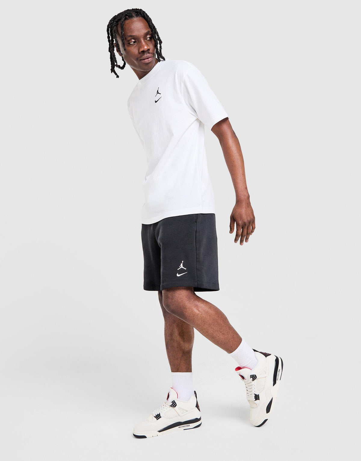 Jumpman Swoosh Shorts