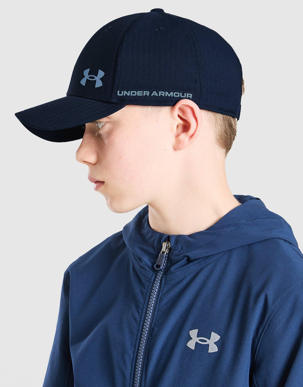 UA ArmourVent Cap Junior