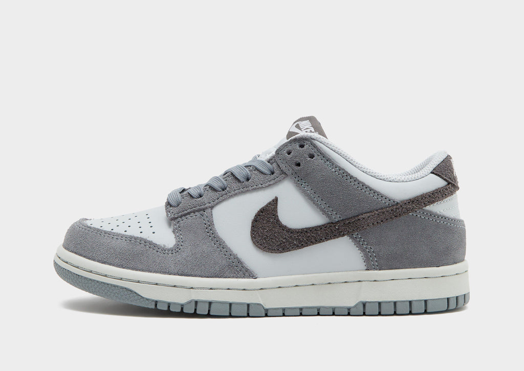 Dunk Low Suede Junior