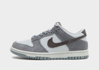 Dunk Low Suede Junior