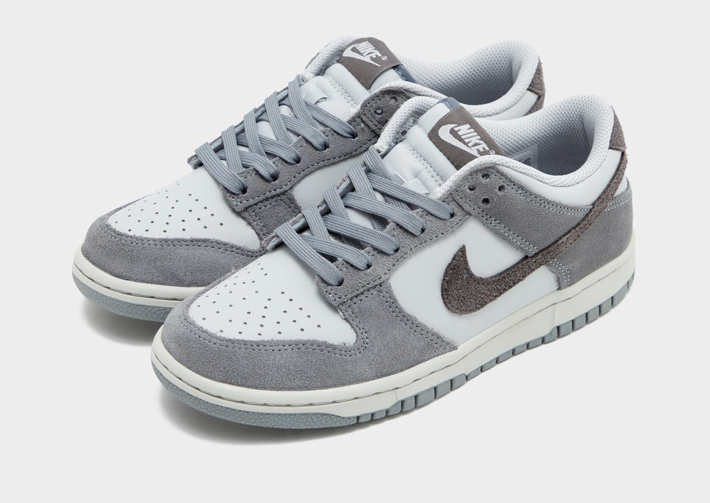 Dunk Low Suede Junior
