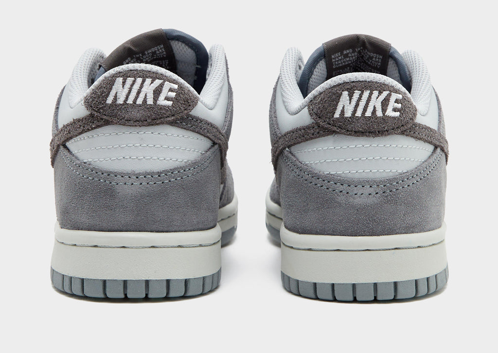 Dunk Low Suede Junior