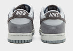 Dunk Low Suede Junior