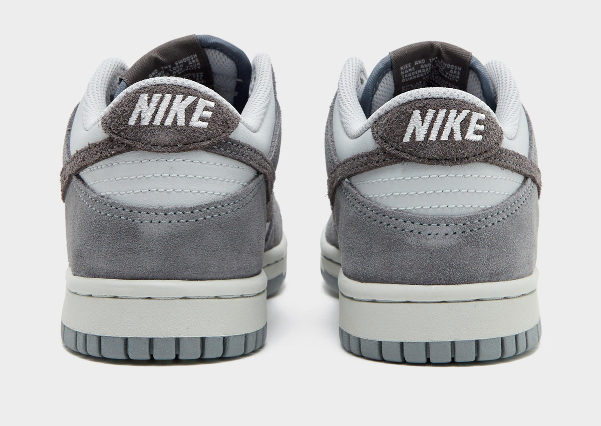 Dunk Low Suede Junior