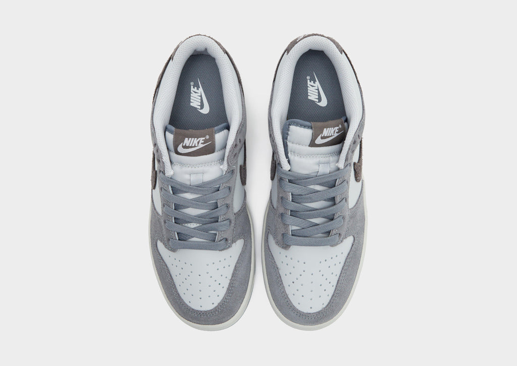 Dunk Low Suede Junior