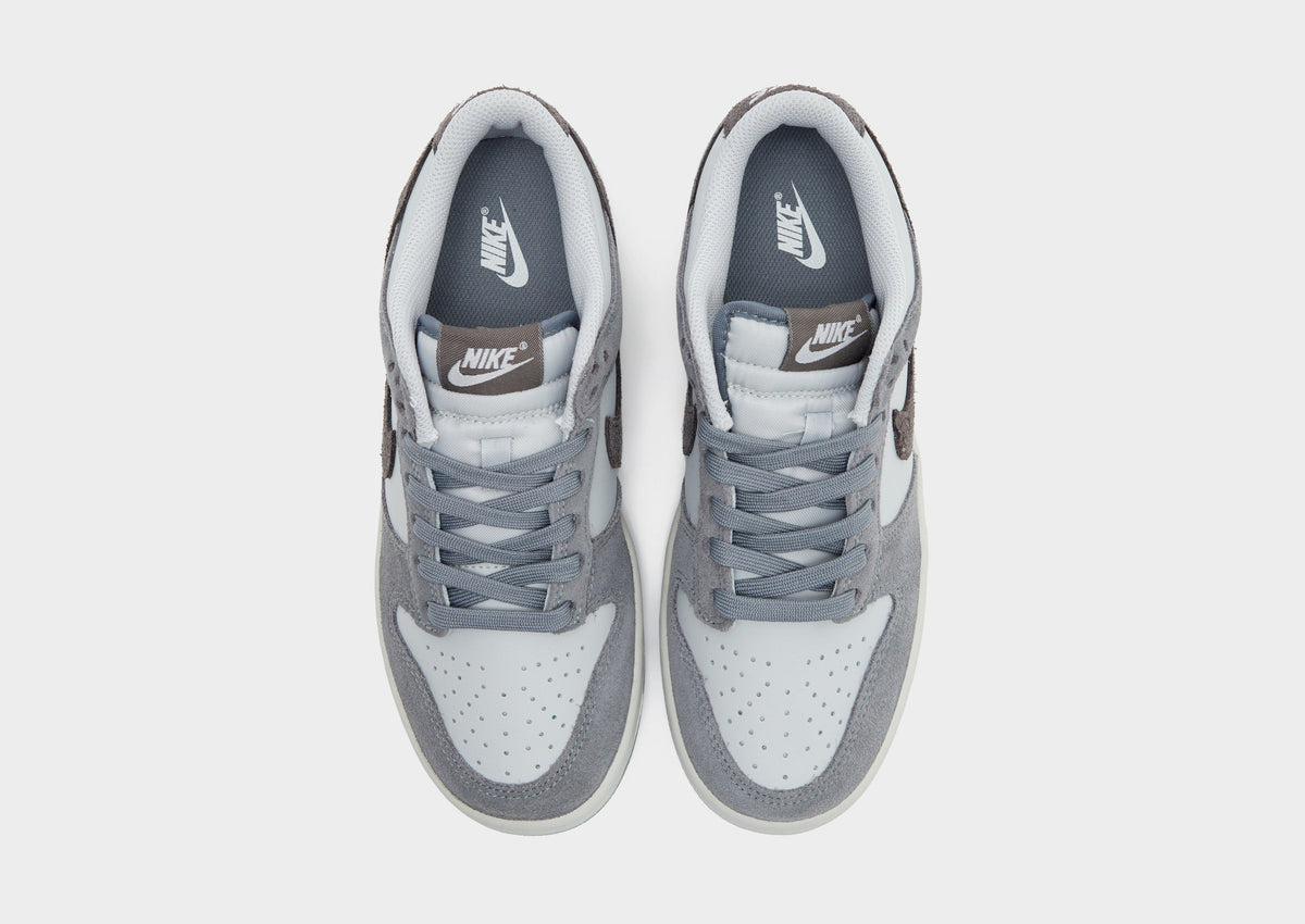 Dunk Low Suede Junior