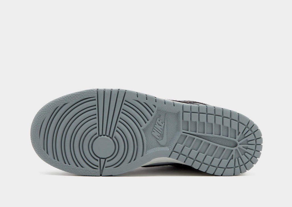 Dunk Low Suede Junior