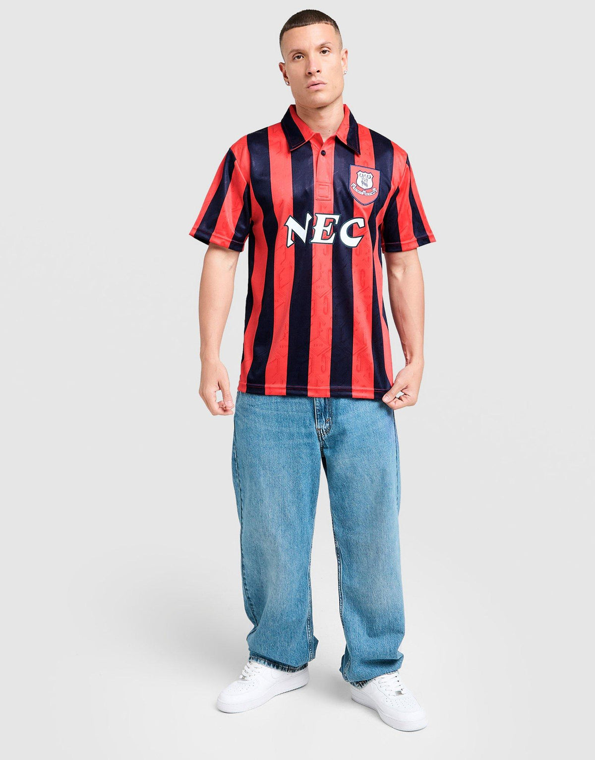 Everton FC '92 Away Shirt