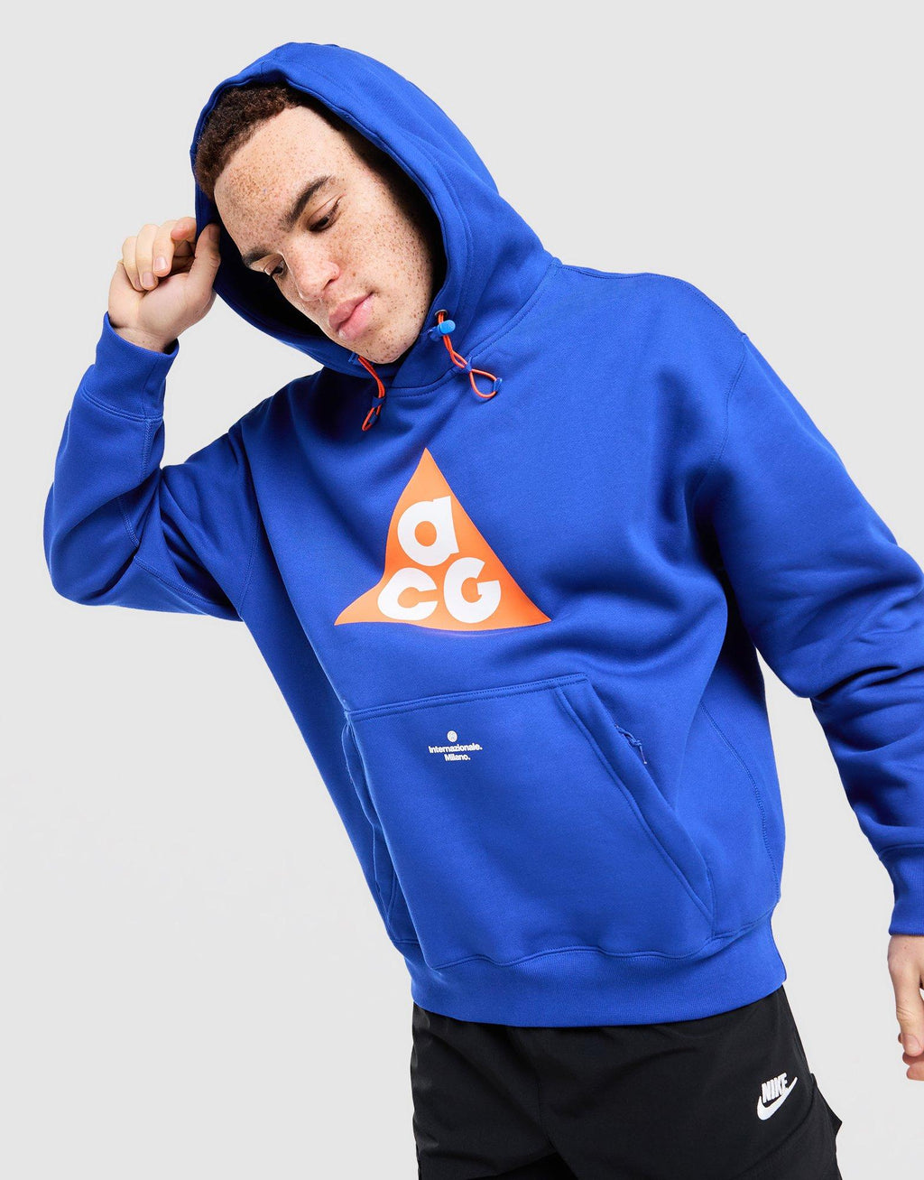 ACG Inter Milan Pullover Hoodie