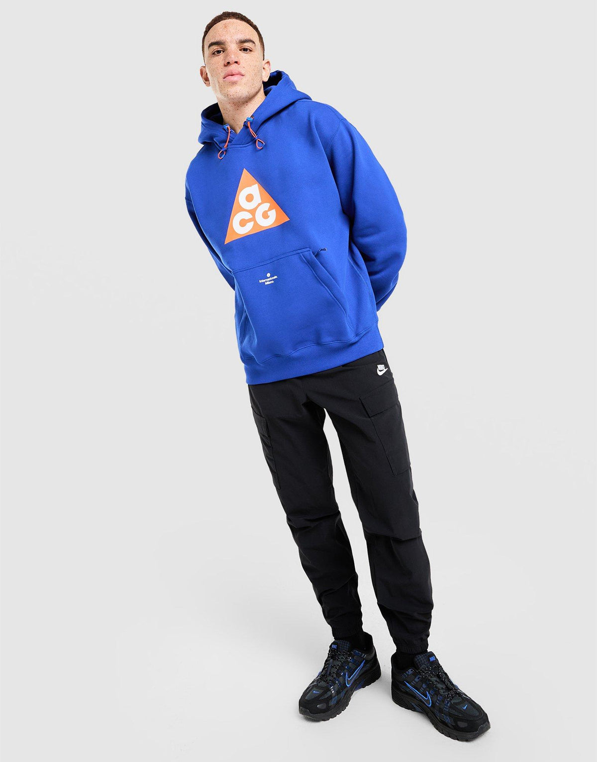ACG Inter Milan Pullover Hoodie