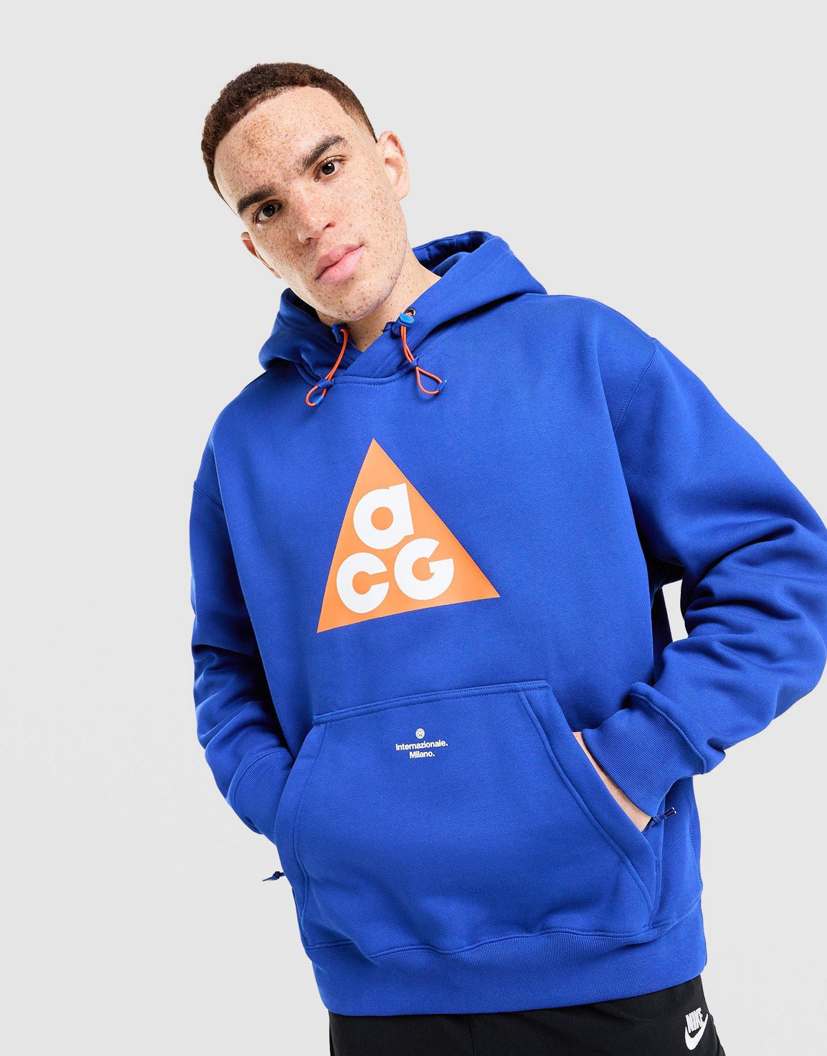 ACG Inter Milan Pullover Hoodie